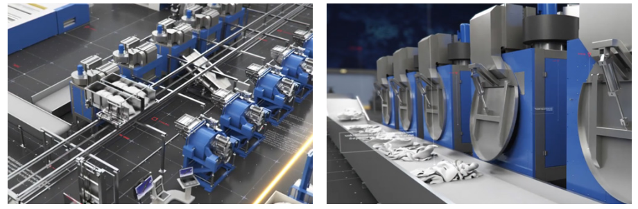 集成式洗滌設備 集成式洗滌設備