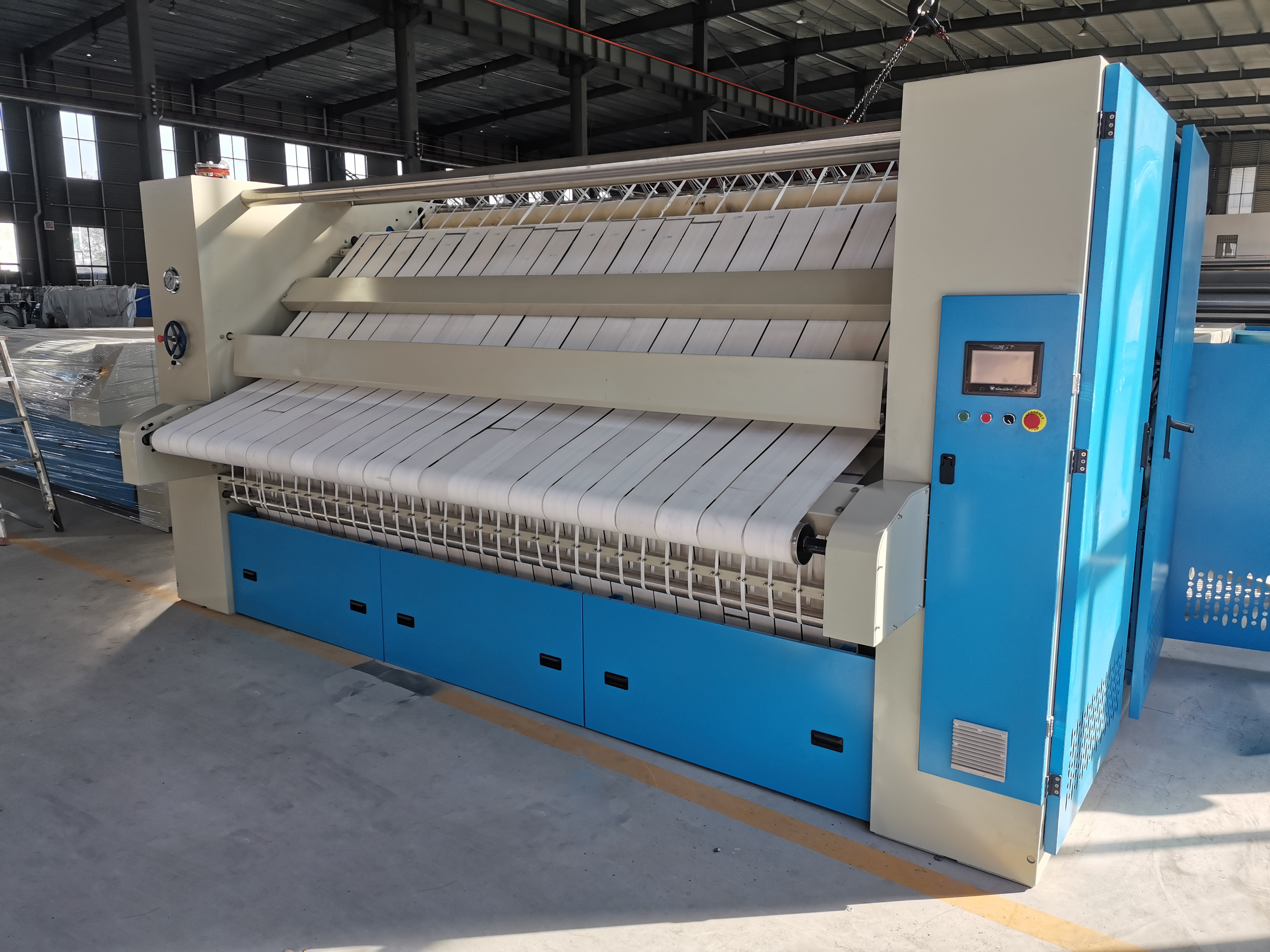 高速工業燙平機 高速工業燙平機